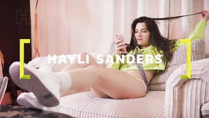 Hayli   [4K]   Hayli Sanders(4K)60fps   Hayli Sanders