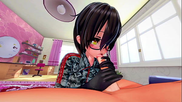 HOT SEX WITH ROBOCO   4K VTUBER PORN