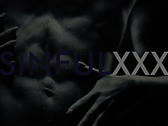 Beautiful Sex With Cindy Shine In The Jungle By Moonlight