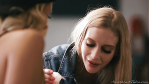 Emma Hix And Emma Starletto 4k Lesbian Video Scene