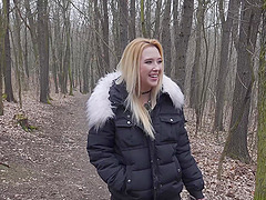 One Of The Things Samantha Rone Loves Is Getting Fucked Hard