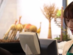 Amateur Asian Deepthroat Blowjob