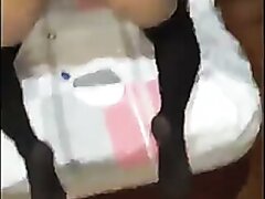 Slut Is A Drunken Mess