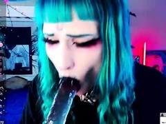 Kendall Jenner Webcam Solo Look Alike Masturbation