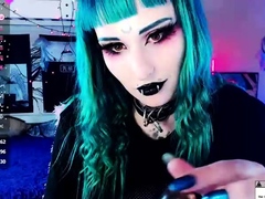 Kendall Jenner Webcam Solo Look Alike Masturbation