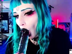 Kendall Jenner Webcam Solo Look Alike Masturbation