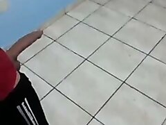 Showing Big Dick| Mostrando O Pauzão