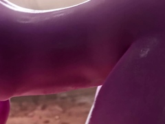 Night Elf Sex In The Barrens   4K ULTRA HD