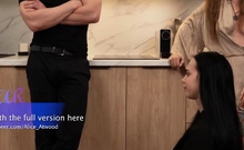 Coffee Got Me Fucked, Tim Team's 4K HD Scorching XXX Topped