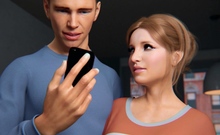 [4K] Married MILF Cheats On Her Husband With BBC Worker