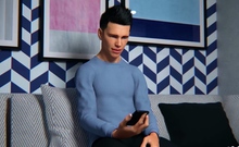 [4K] Married MILF Cheats On Her Husband With BBC Worker