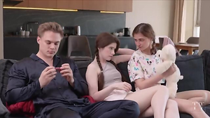 Unexpected Gift.wrath My Step  Gave Me The  Gift Ever! 4K HD Tim Team