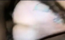 American Girl's Interracial Cuckold BBC Adventure