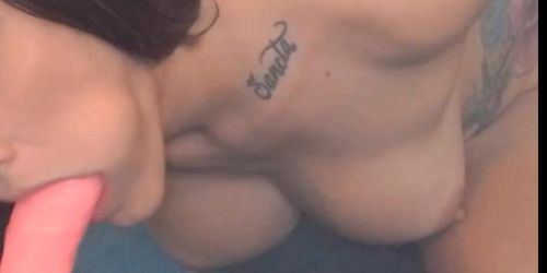 Dakota L Blowjob Deep Throat Ass Play 2019 06 15