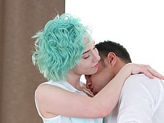 Kinky Girl Alice Klay Is Ready For Rough Anal Sex After Pussy Licking