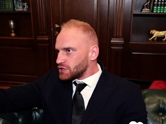 My Friend And I Fuck A Stunning Brunette