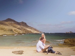 Blonde Blowjob Babe Performs A Sloppy POV Cocksucking