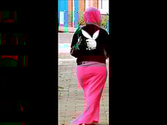 Turkish Arabic Asian Hijapp Mix Photo