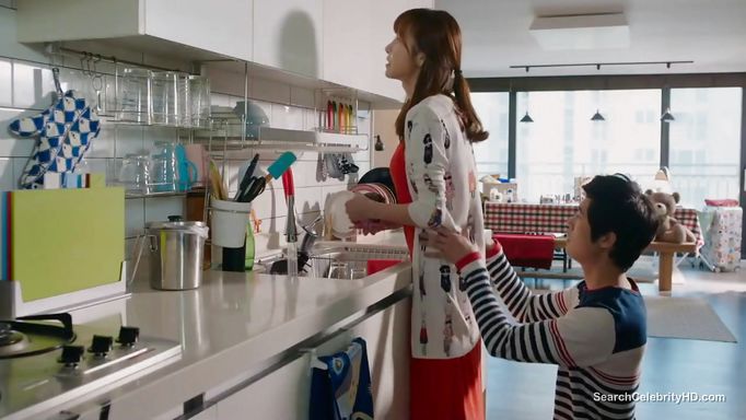 Chae Min Seo   Young Mother 3