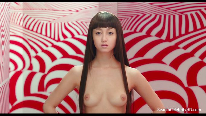 Erika Sawajiri   Helter Skelter