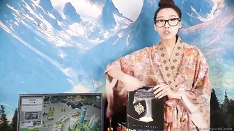 Azumi Zeitline   Asian Tiger Mom Fucks Son