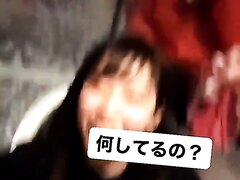 Japanese Girl On Toilet   Video 4