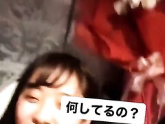 Japanese Girl On Toilet   Video 4