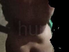 Sexy Wife Caught Nude