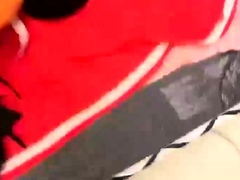 Real Amateur College Coed Teen Blowjob Facial Cumshot