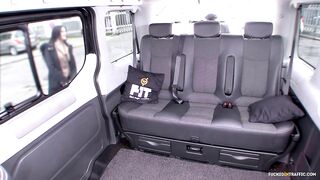 Fucked In Traffic: Alluring German Babe Gets Banged In Traffic On PornHD