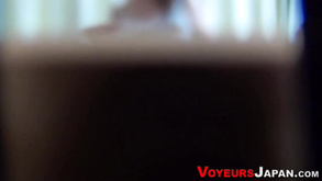 Showering Japanese Babe