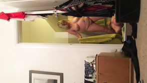 Supersized Big Beautiful Women Wife Pissing On Boyfriend