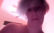 Big Boobs Milf Masturbating