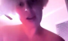 Big Boobs Milf Masturbating