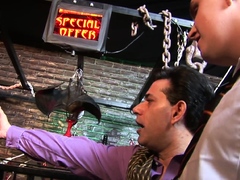 Hot BDSM Fun With Sarah, Cate And Olga In 4k