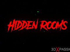 3D BDSM Cartoon: Busty Sex Slave In Restraints Gets Fucked In All Holes With Monstrous BBC