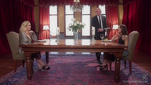 : Step Mother & Step Daughter Sexually Punished   Holly Hendrix And Cherie Deville