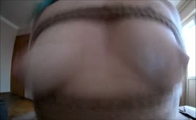 Tied Chick Enjyos Hardcore Fucking