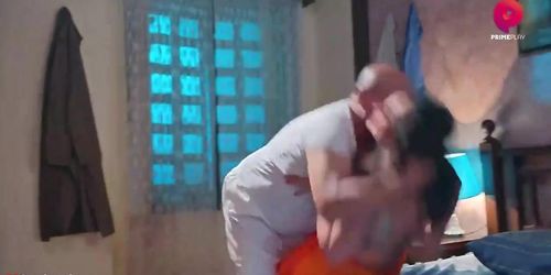 Babuji Ne Akeli Bahu Bulaya Room Main Bula Kar Jabardasti Gand Mara. Babuji Je Chucha Sexy Bahu Ki Jawani Ke Rash. Ullu Indian W