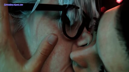 Big Ass Grandma Fucked Hard By Massive Cock   3D Uncensored