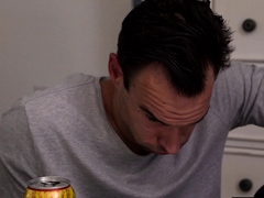 Strip Poker With Teen Stepsis End In Sex