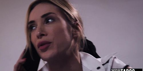 Desperate Petite Blonde MILF Tries Escorting To Earn Quick Cash