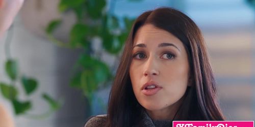 Bubble Butt MILF Teacher Alex Coal Fucked By Her Big Dick Student