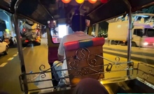 Big Tits Thai Teen Really Gets Into It