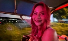 Big Tits Thai Teen Really Gets Into It