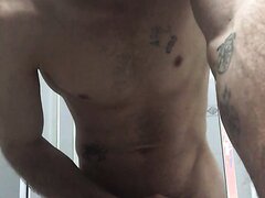 Turkish Kickboxer Ass