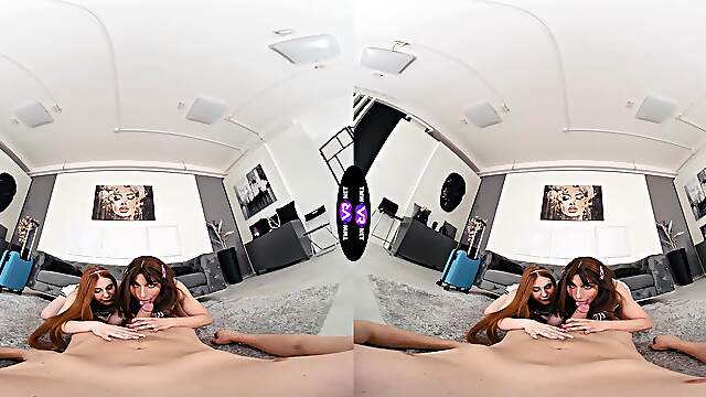 Lola Danger Craves Big Dicks In Every Position: Blowjob To Doggy Style