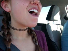 Big Cock Amateur Fucks Shaved Ass