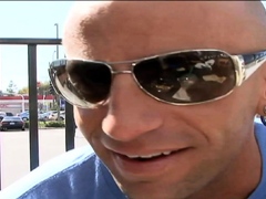 Cum Thirsty Slut Joslyn James Banged