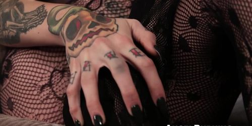 Sierra Cures Pussy Torn Apart From Relentless Thrusting Of A Jock